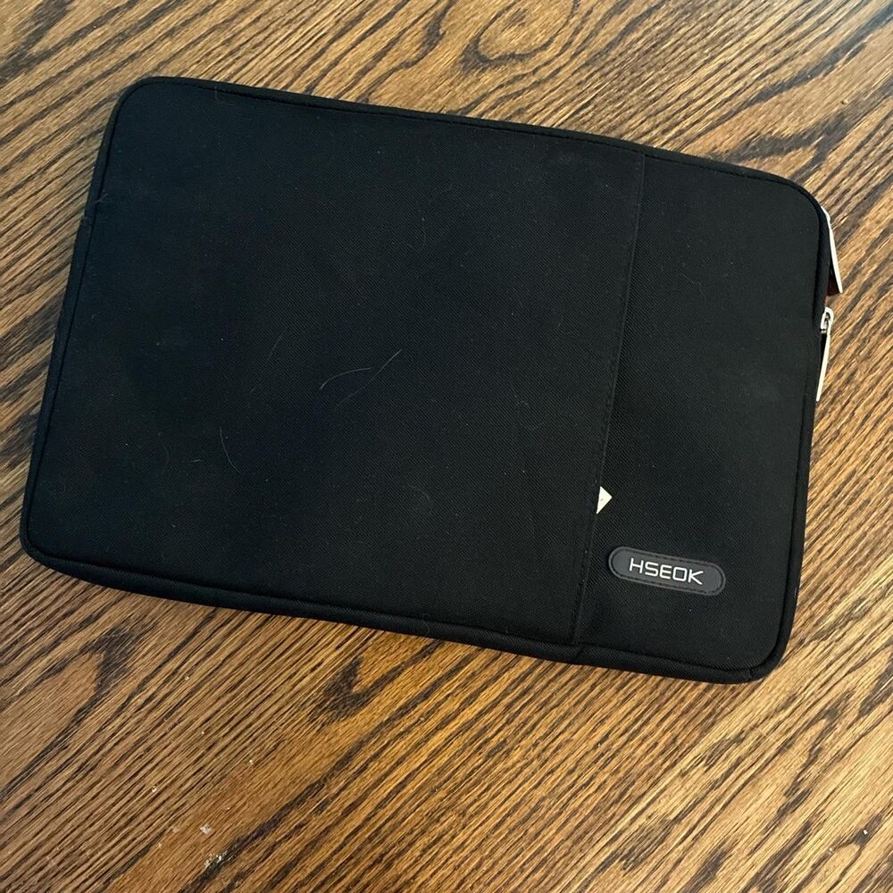 Unbranded Black Laptop-cases-bag